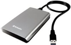 Verbatim HARD DISK 1 TB ESTERNO USB 3.0 (53071)